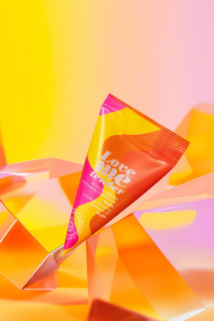 Berlingot huile massage comestible Coco