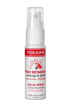 Yokaine Spray retardant masculin