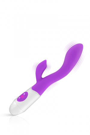 Vibromasseur Rabbit Naya violet