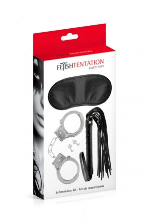 Kit de soumission 3 pièces