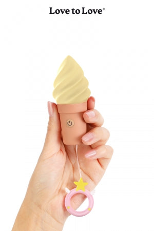 Stimulateur Cand'Ice Vanilla Pop