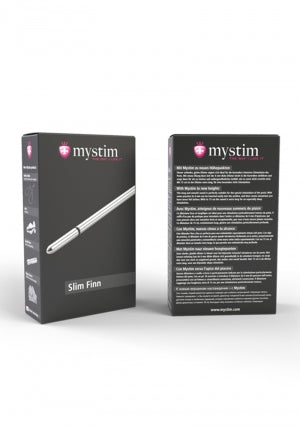 Sonde urétrale électro-stimulation Slim Finn