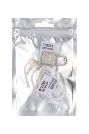 6 Cadenas blanc