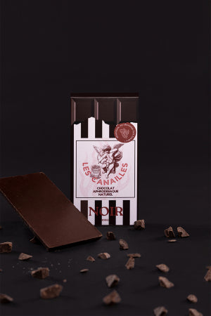 Chocolat noir Tablette 100g