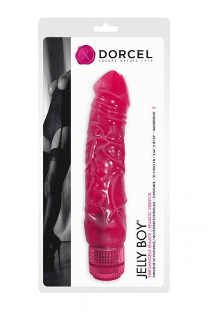 Vibromasseur Jelly Boy