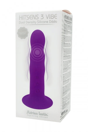 Vibro double densité Hitsens 3 18,2 x 4 cm