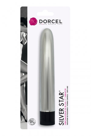 Vibromasseur Silver Star