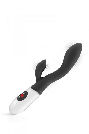 Vibromasseur Rabbit Naya noir