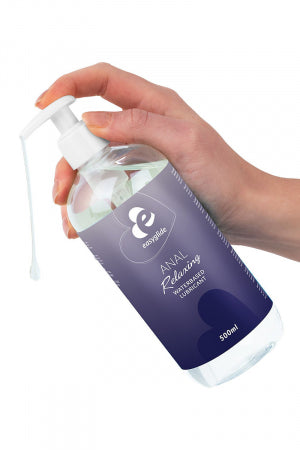 Lubrifiant anal relaxant 500ml