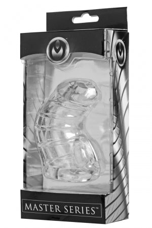 Cage de chasteté souple