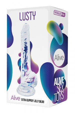 Gode jelly Lusty Alive