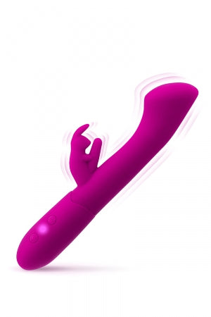 Vibromasseur rabbit Bella