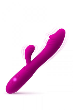 Vibromasseur rabbit Becca
