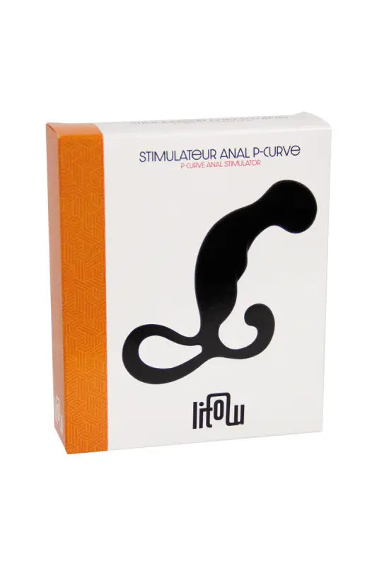 Stimulateur anal en boîte.