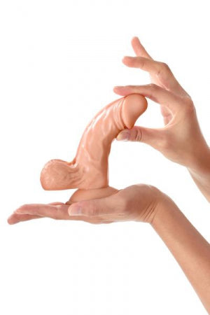Gode réaliste 13 cm Real Mike