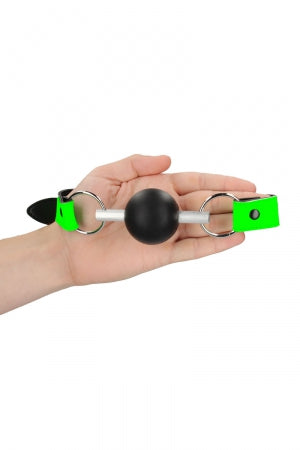 Baillon boule phosphorescent Ouch
