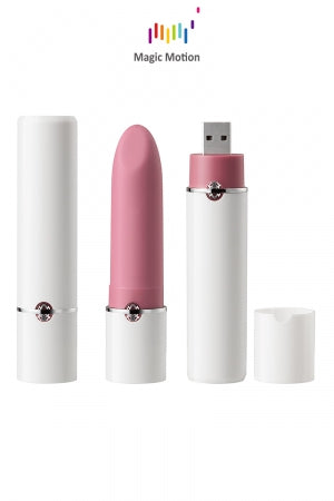 Mini vibro connecté Magic Lotos