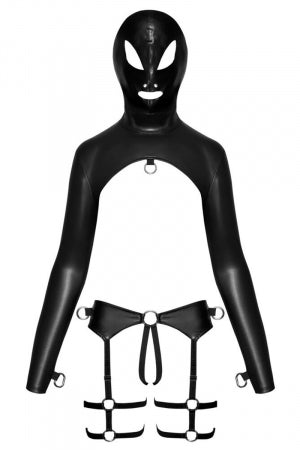 Ensemble de lingerie bondage