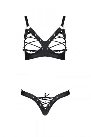 Bikini seins nus lacé Céline Passion