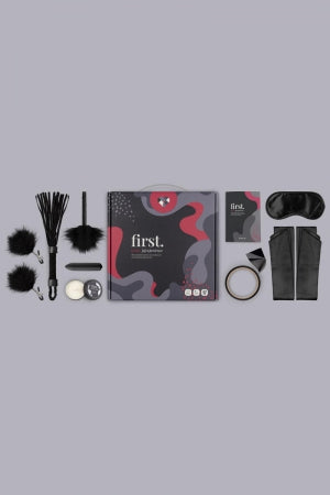 Coffret BDSM First Kinky Experience
