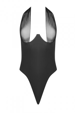 Body Kesmina faux cuir Passion