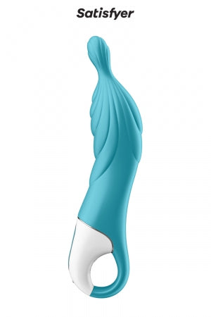 Vibromasseur A-Mazing 2 Turquoise