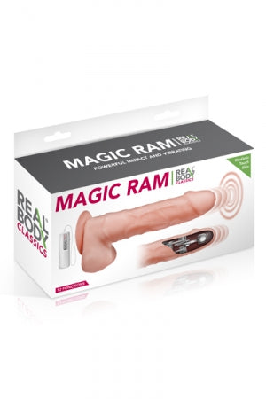 Vibro Magic Ram