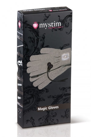 Gants électro-stimulation Magic Gloves