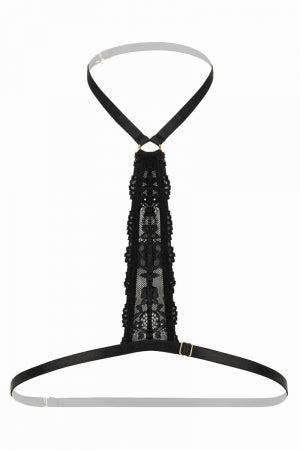 Harnais bralette Evening Kiss Christine · Christine · vue 2