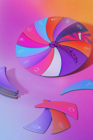 Jeu érotique Spin Me Round