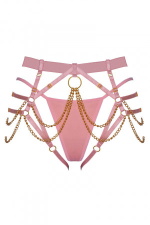 String harnais rose