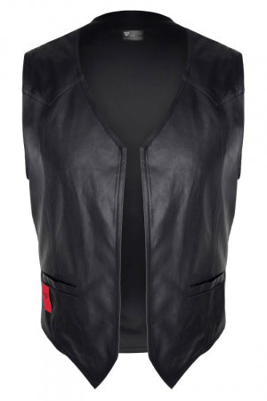 Gilet en wetlook