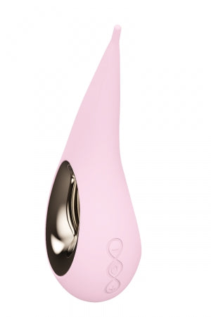 Stimulateur clitoridien Dot rose