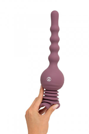 Vibro Rotatif Turbo Shaker Anal Lover
