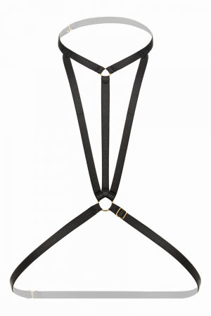 Harnais bralette Obsession Christine · Christine · vue 2