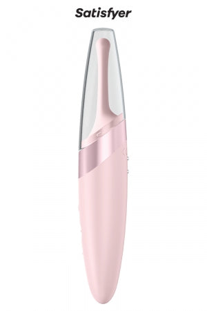 Stimulateur Twirling Delight Rose