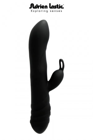 Vibro Rabbit rechargeable Twister · Adrien Lastic · vue 2