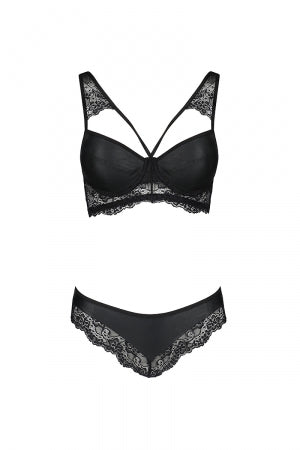 Ensemble faux cuir Loona Passion