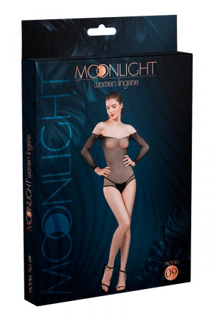 Body résille N°9 Moonlight