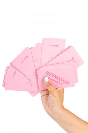 Jeu Sexmatch massage Edition