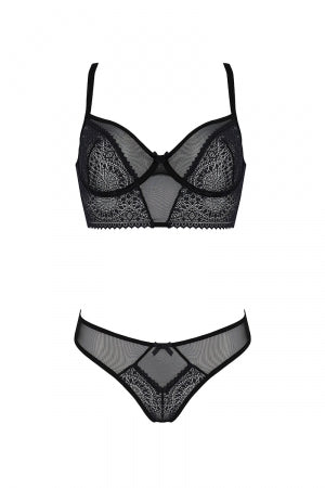 Ensemble lingerie Drosera Passion ECO Collection