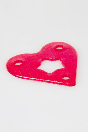 String comestible à la fraise