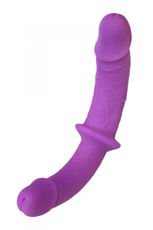 Double Strap-On ultra doux