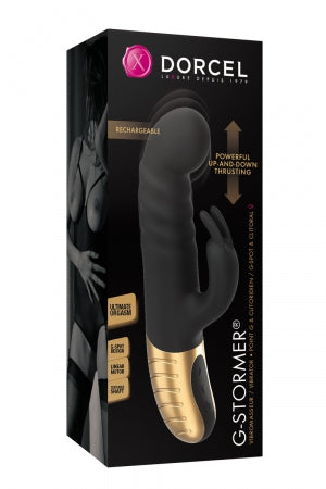 Vibro Rabbit G Stormer · Dorcel · vue 2