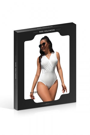Body moulant blanc