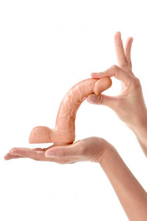 Gode réaliste 18 cm Real Tony