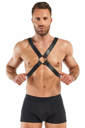 Harnais de bondage Lionel · Bedroom Fantasies · vue 2