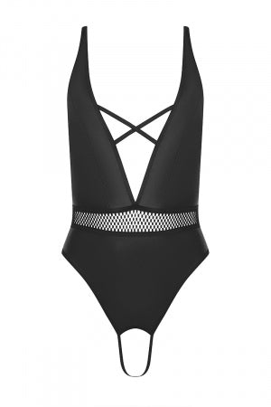 Body noir Kristeen Passion