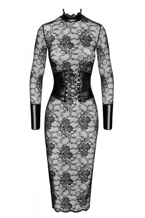 Robe corset Noirelle F375