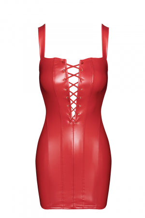 Mini robe lacée Bombshell